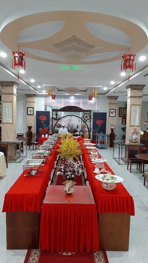 Phuc Ngoc Hotel Rạch Giá Eksteriør bilde