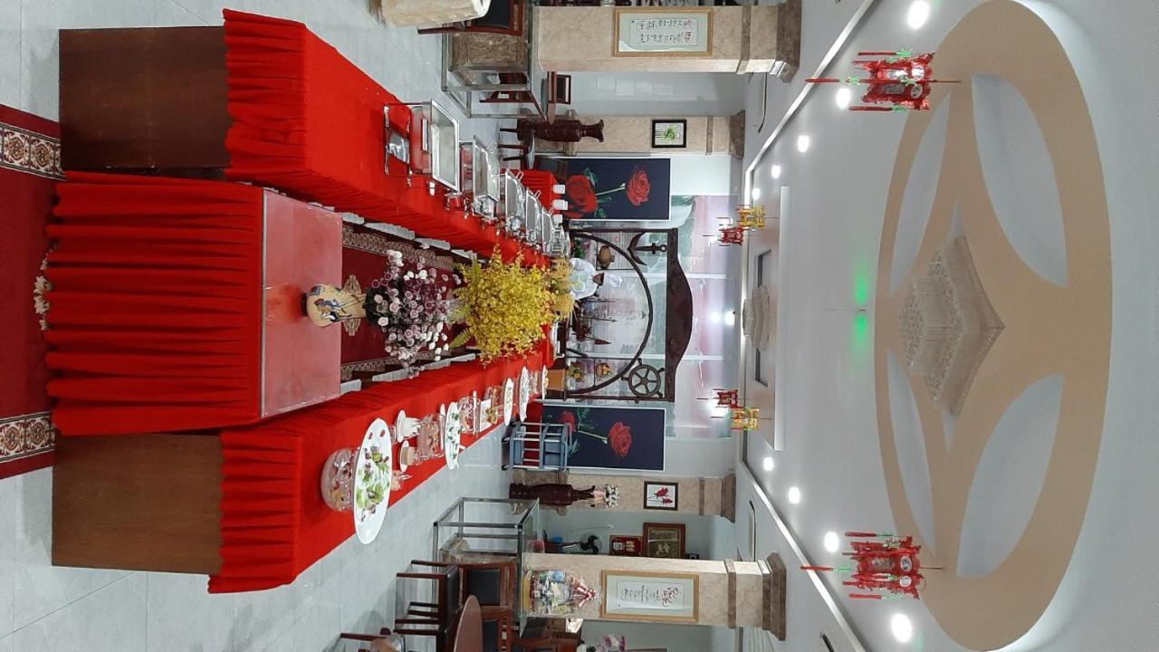 Phuc Ngoc Hotel Rạch Giá Eksteriør bilde