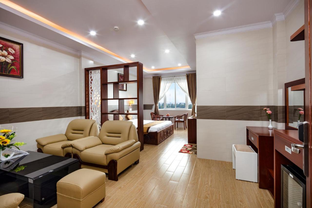 Phuc Ngoc Hotel Rạch Giá Eksteriør bilde