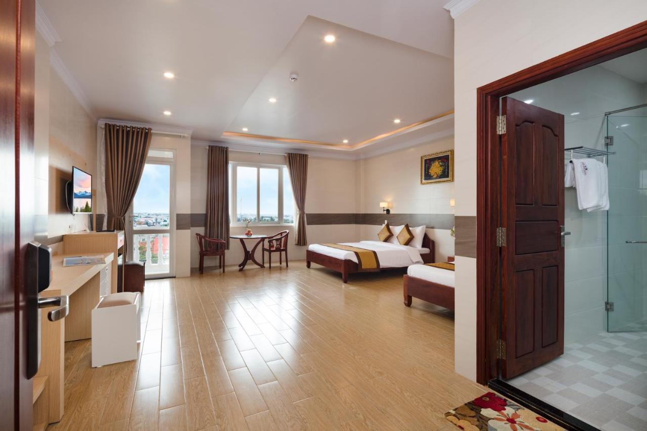 Phuc Ngoc Hotel Rạch Giá Eksteriør bilde