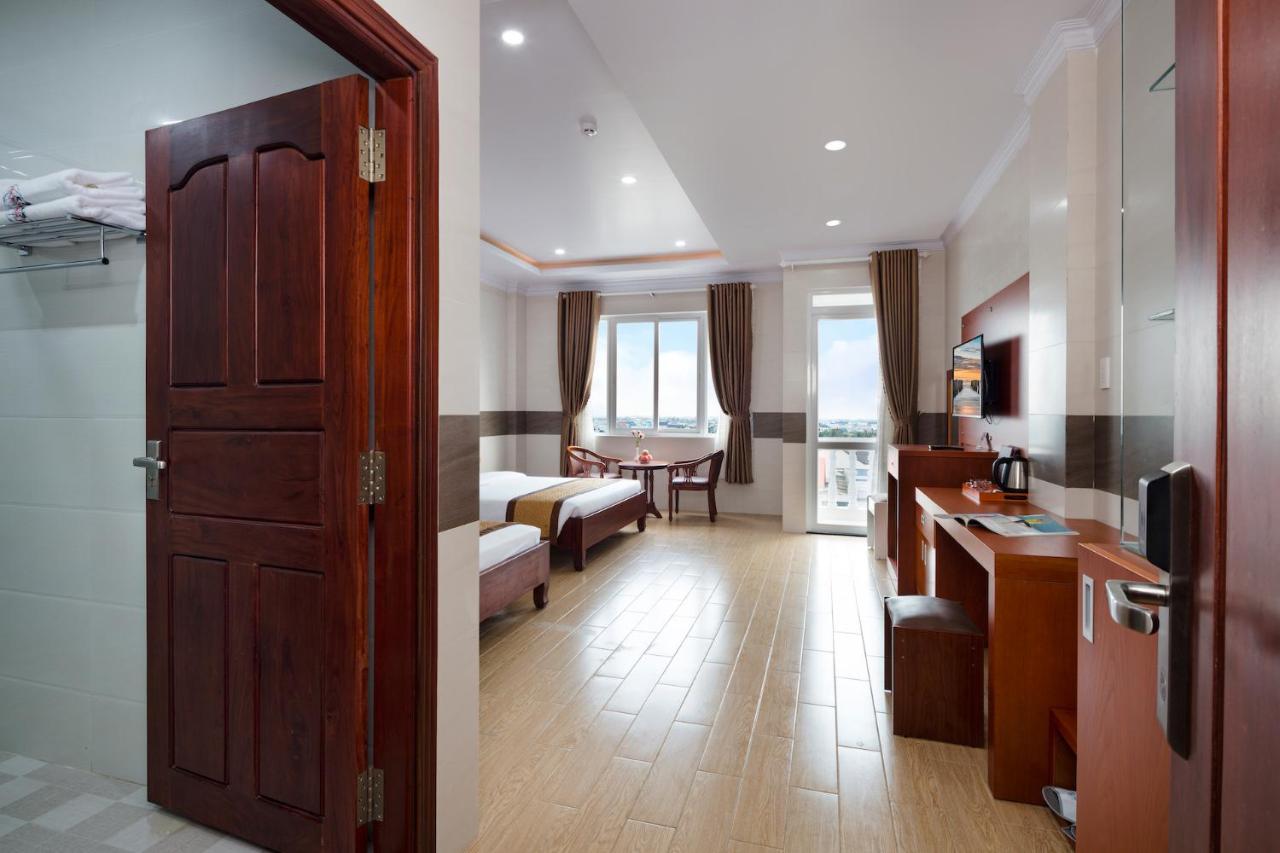 Phuc Ngoc Hotel Rạch Giá Eksteriør bilde