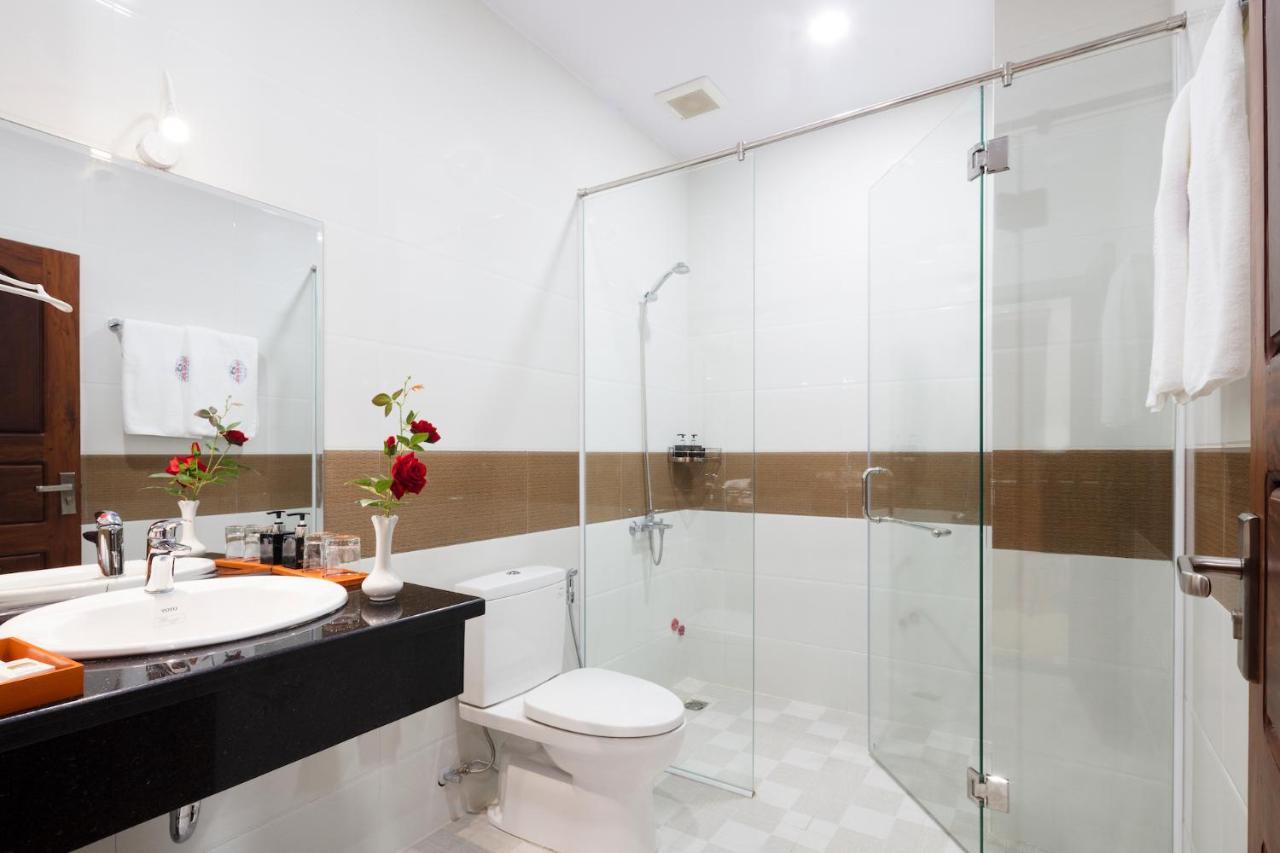 Phuc Ngoc Hotel Rạch Giá Eksteriør bilde