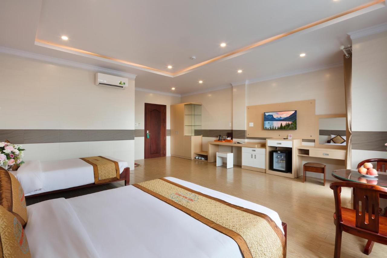 Phuc Ngoc Hotel Rạch Giá Eksteriør bilde