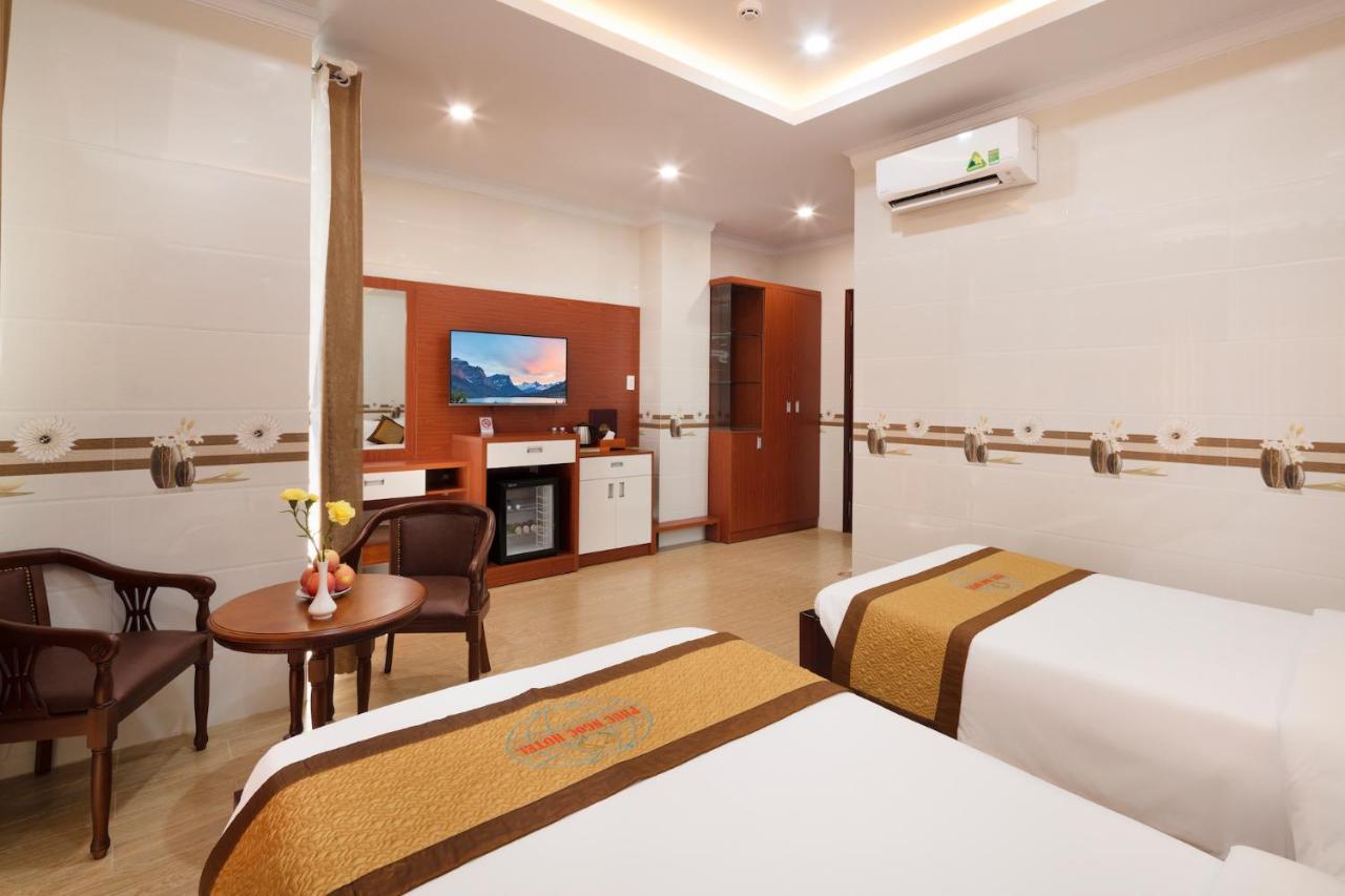 Phuc Ngoc Hotel Rạch Giá Eksteriør bilde