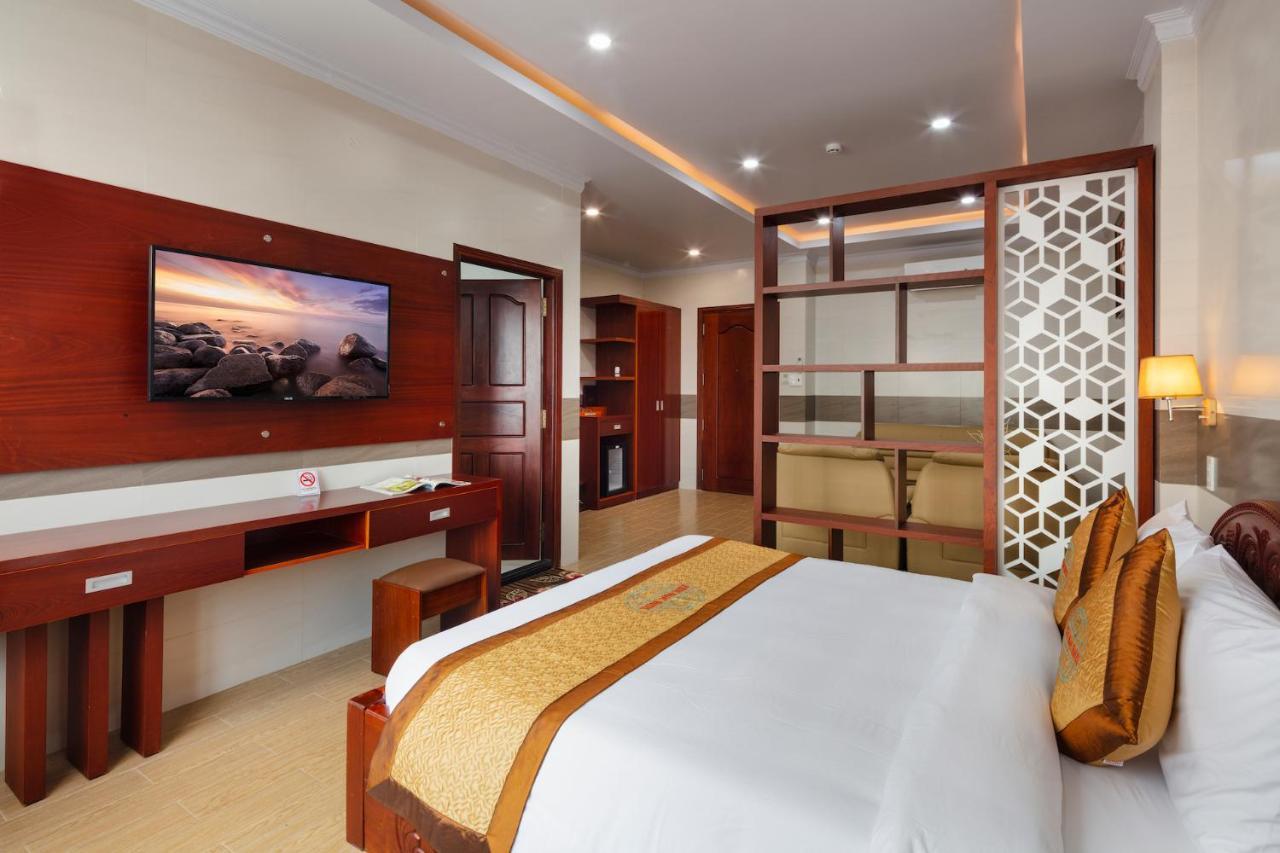 Phuc Ngoc Hotel Rạch Giá Eksteriør bilde