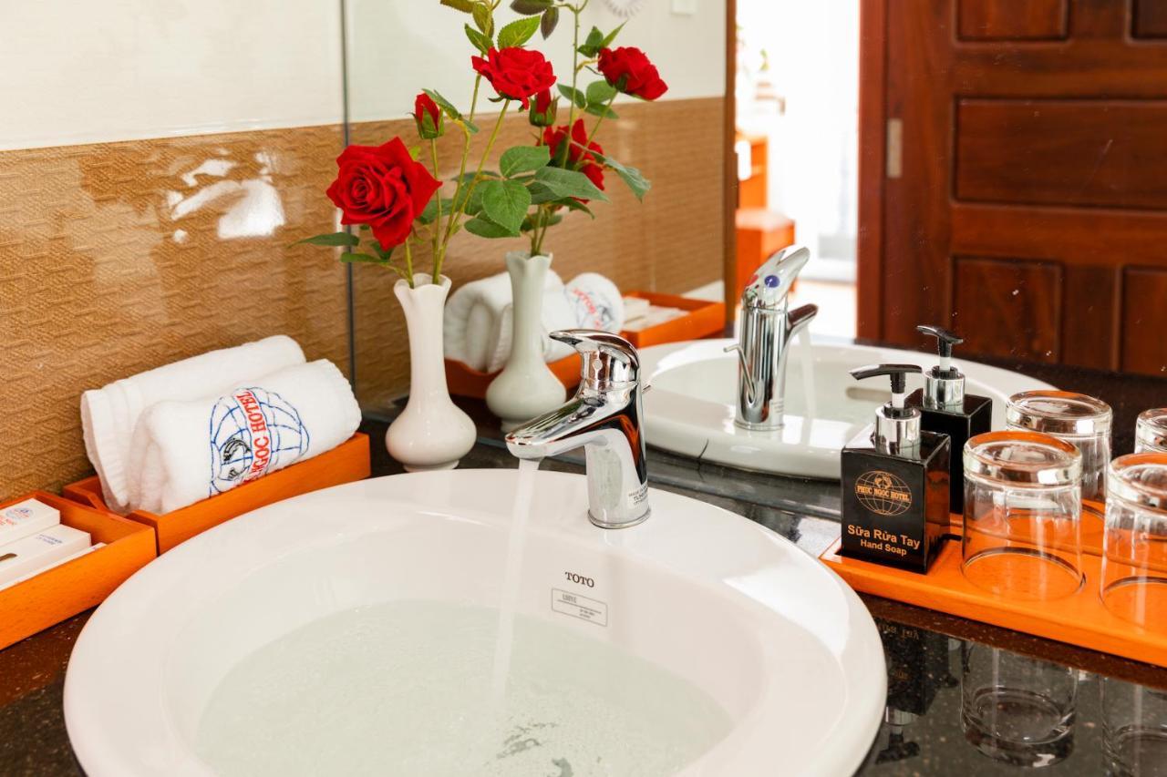 Phuc Ngoc Hotel Rạch Giá Eksteriør bilde