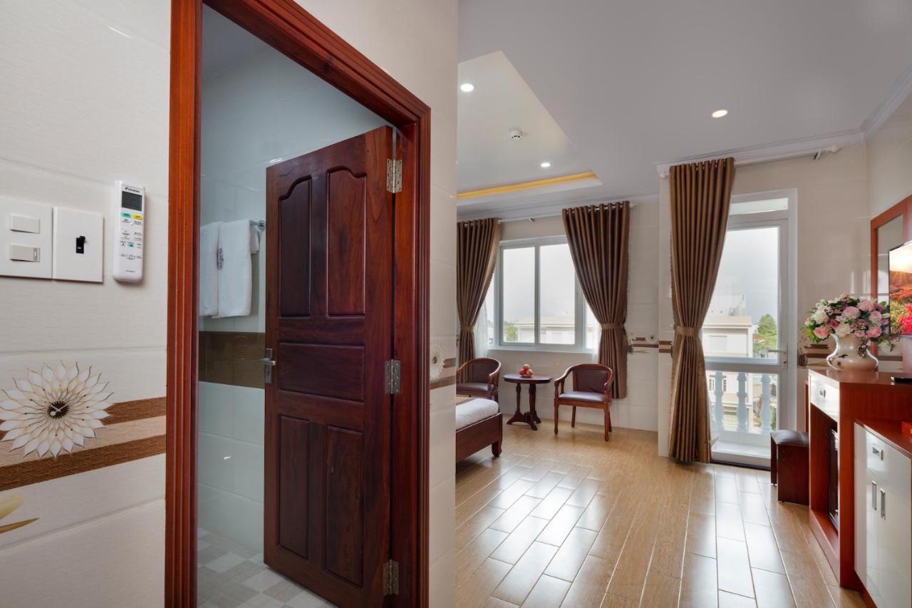 Phuc Ngoc Hotel Rạch Giá Eksteriør bilde