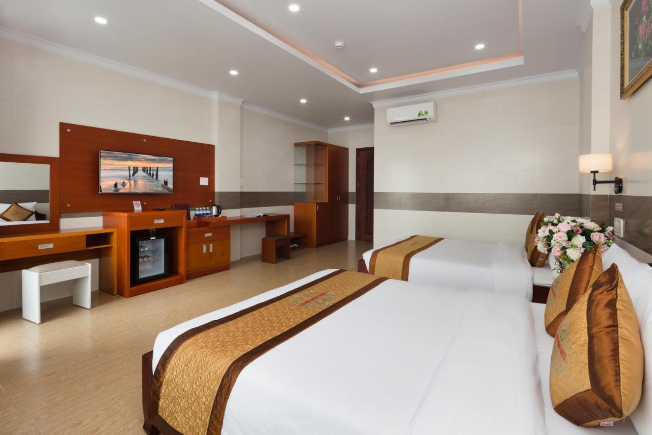 Phuc Ngoc Hotel Rạch Giá Eksteriør bilde