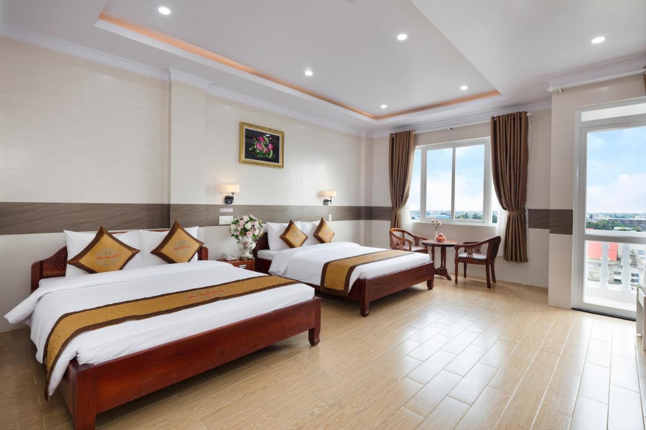 Phuc Ngoc Hotel Rạch Giá Eksteriør bilde