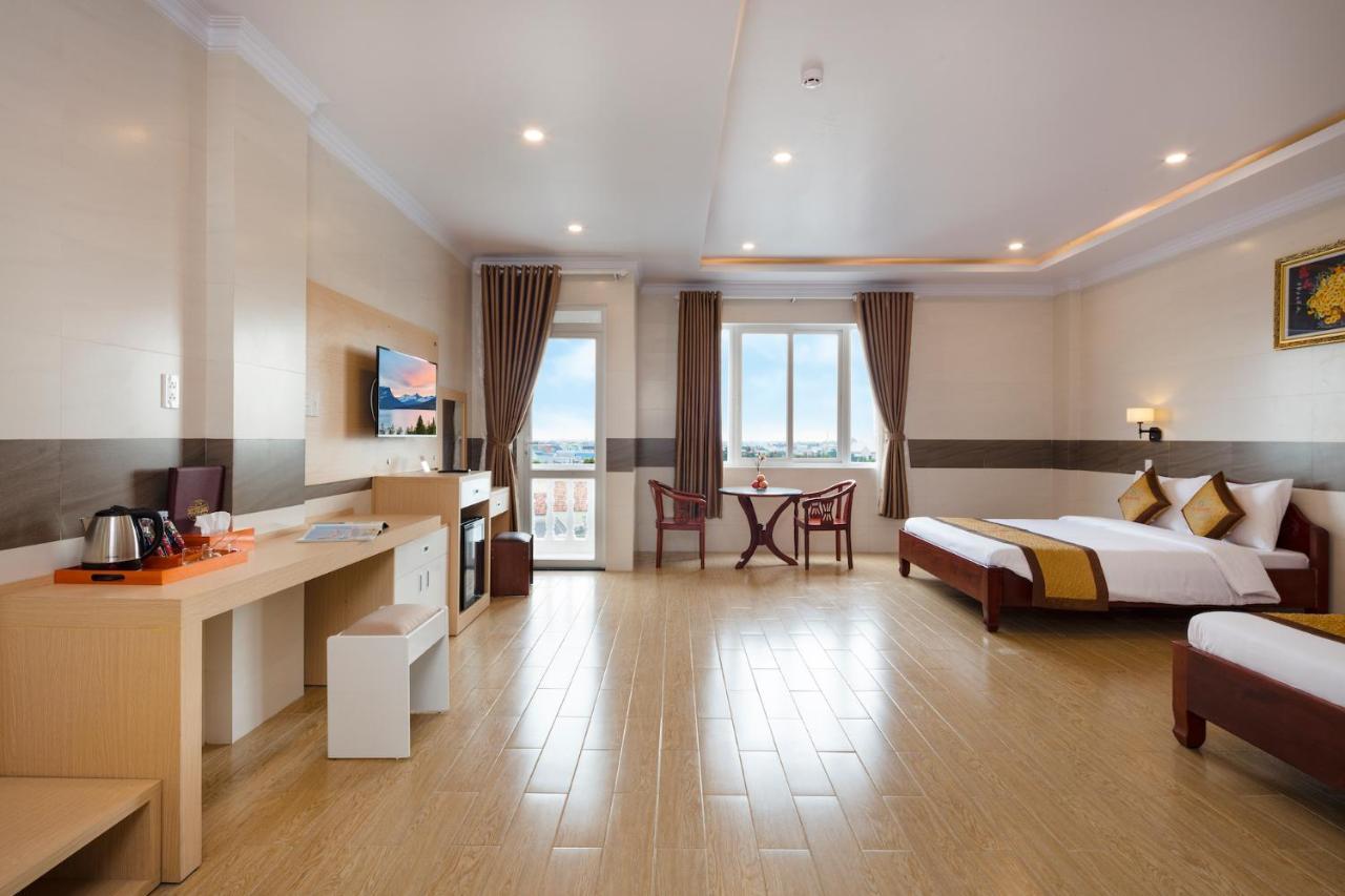 Phuc Ngoc Hotel Rạch Giá Eksteriør bilde
