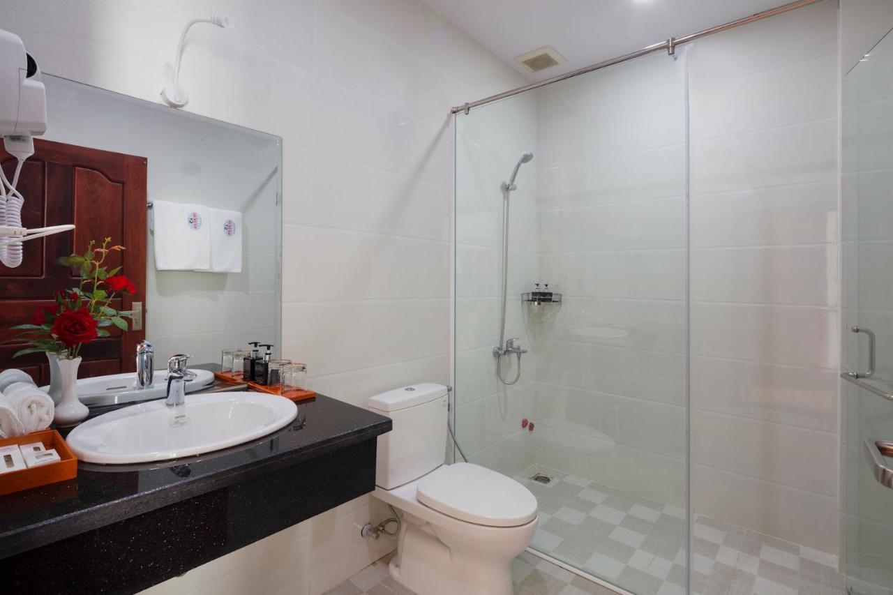 Phuc Ngoc Hotel Rạch Giá Eksteriør bilde