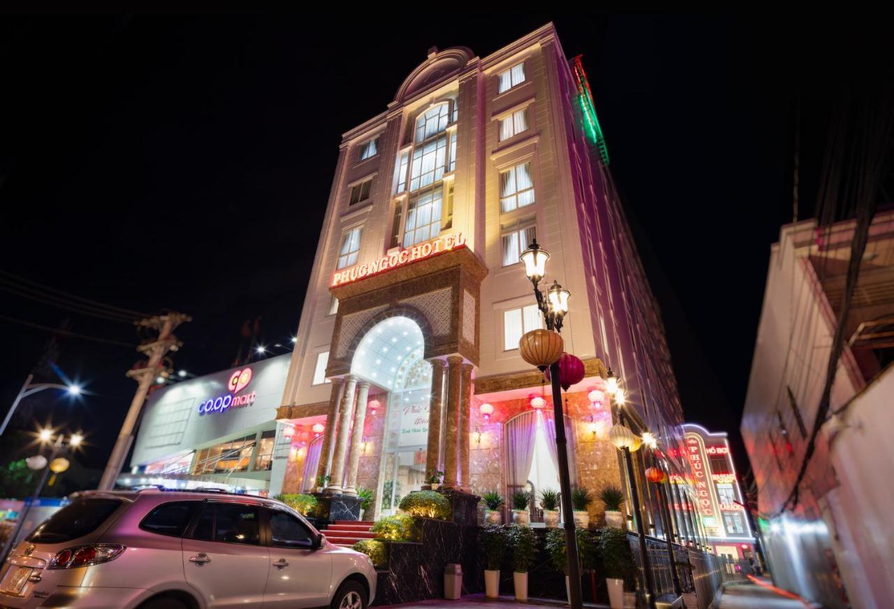 Phuc Ngoc Hotel Rạch Giá Eksteriør bilde
