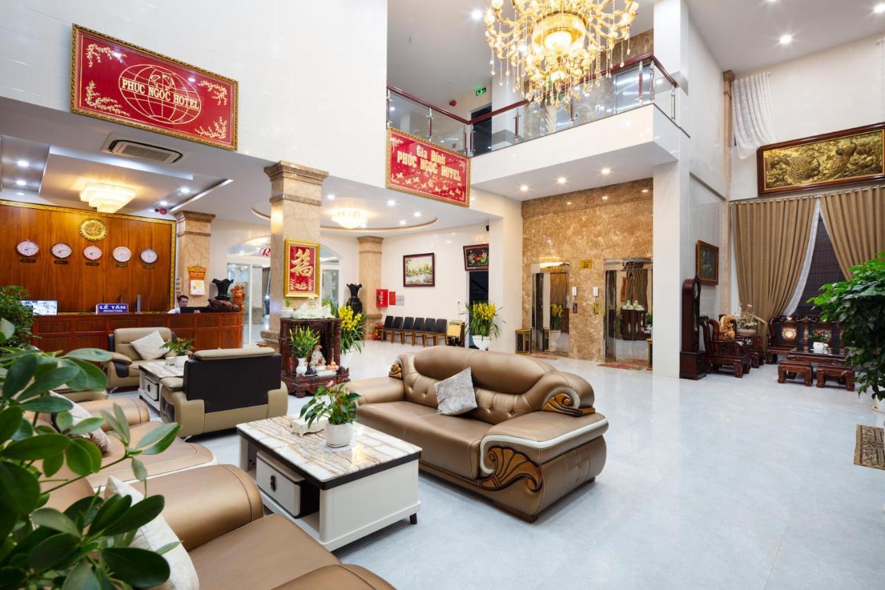 Phuc Ngoc Hotel Rạch Giá Eksteriør bilde