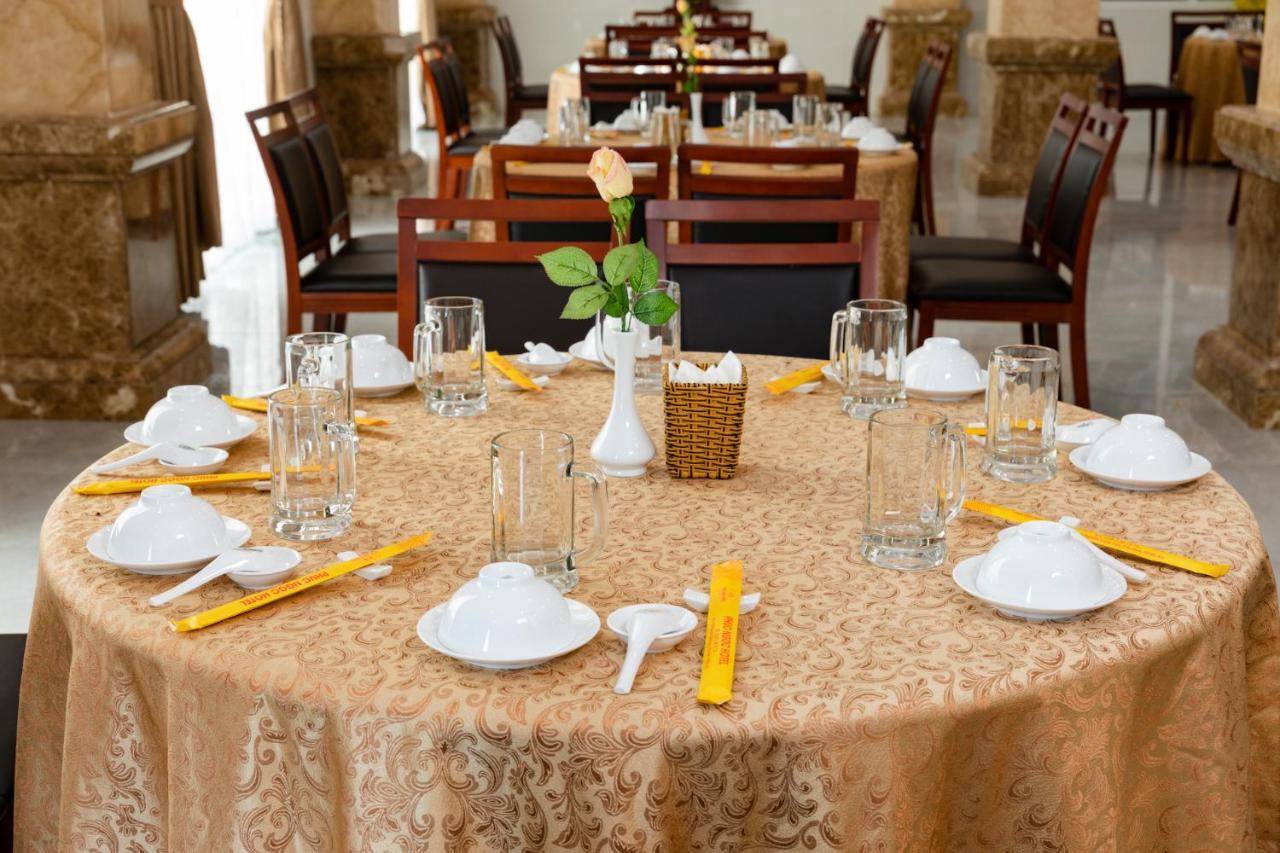 Phuc Ngoc Hotel Rạch Giá Eksteriør bilde