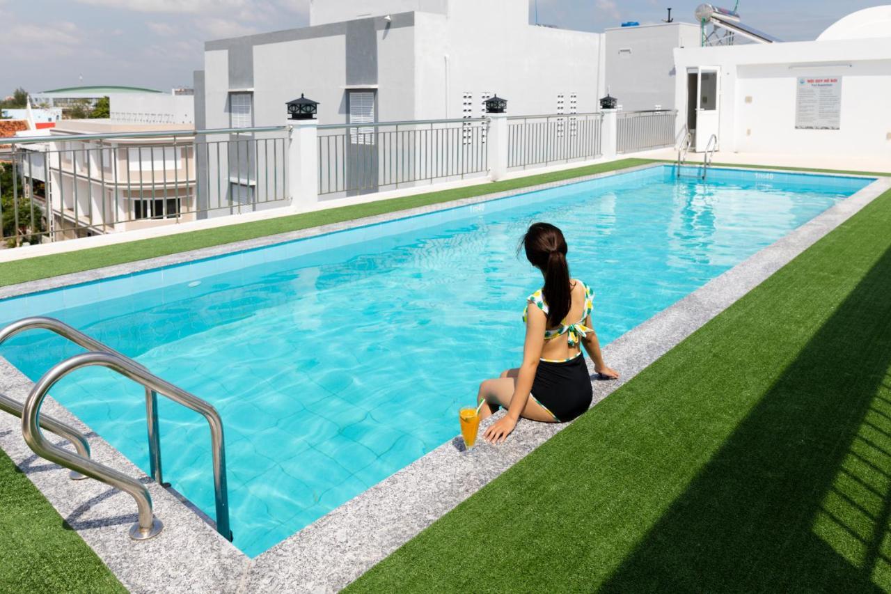 Phuc Ngoc Hotel Rạch Giá Eksteriør bilde