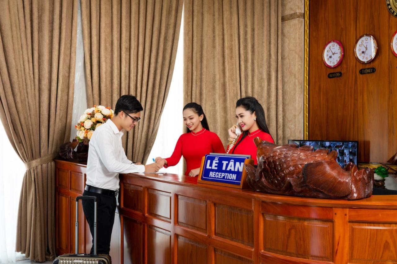 Phuc Ngoc Hotel Rạch Giá Eksteriør bilde