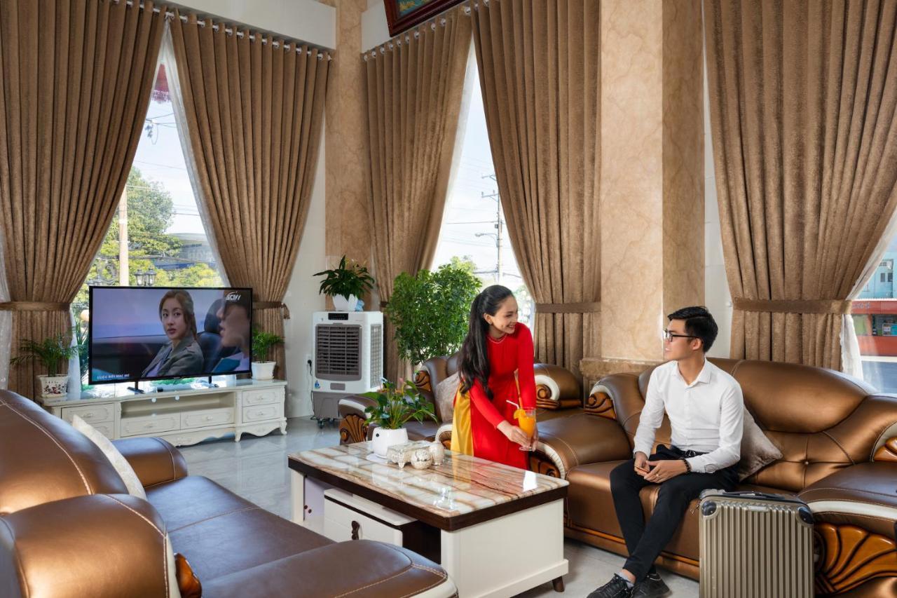 Phuc Ngoc Hotel Rạch Giá Eksteriør bilde