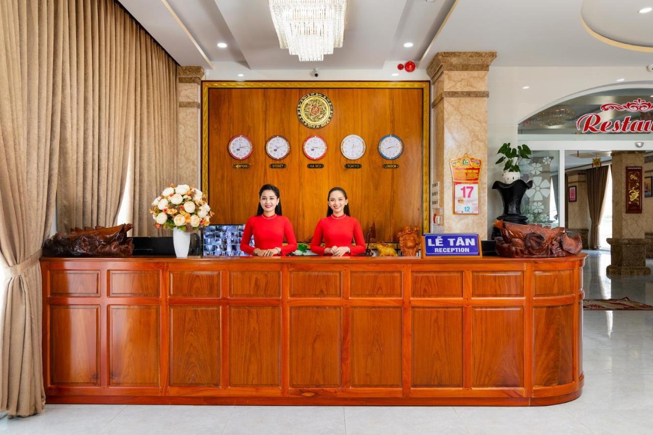 Phuc Ngoc Hotel Rạch Giá Eksteriør bilde
