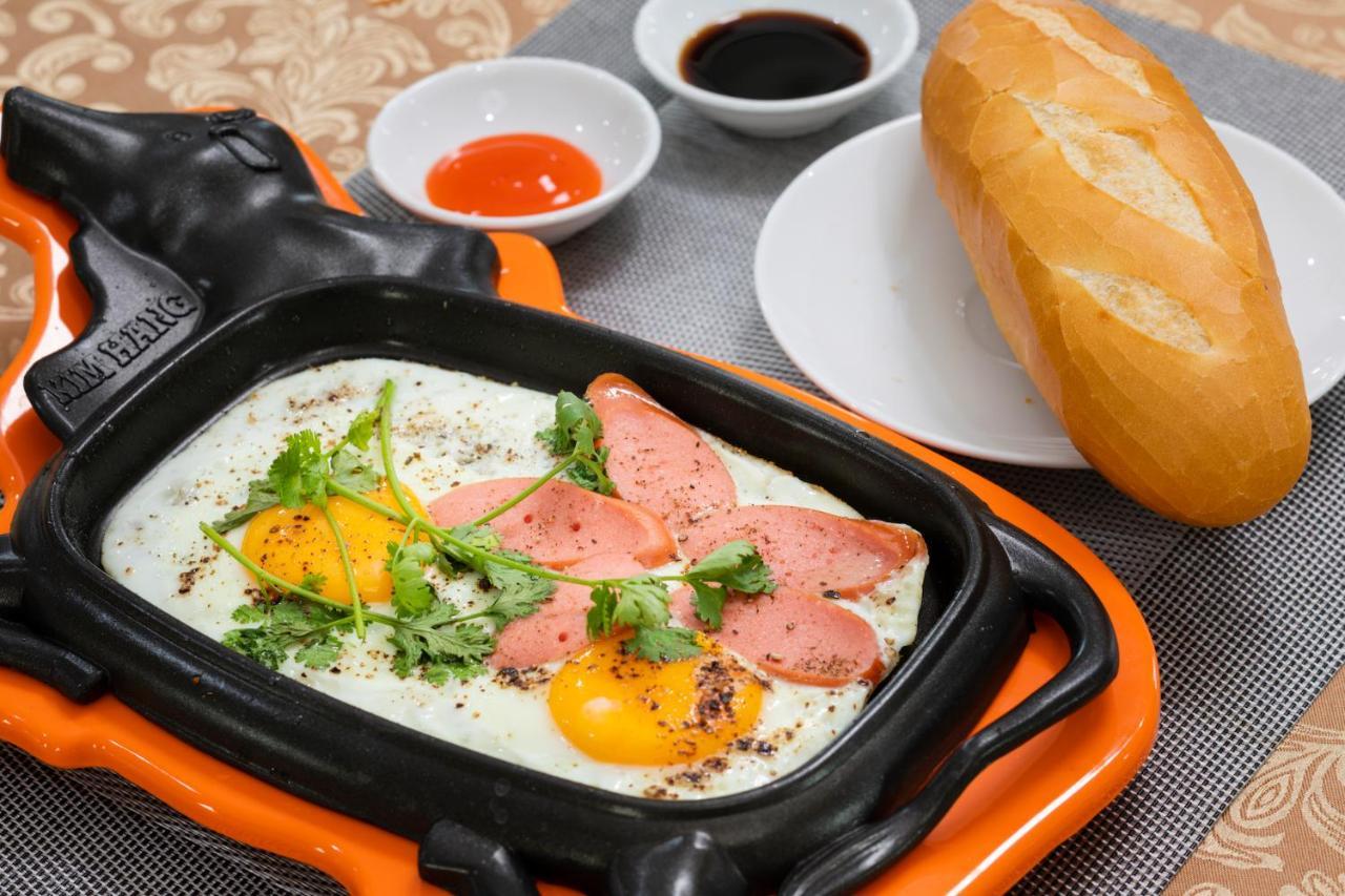 Phuc Ngoc Hotel Rạch Giá Eksteriør bilde